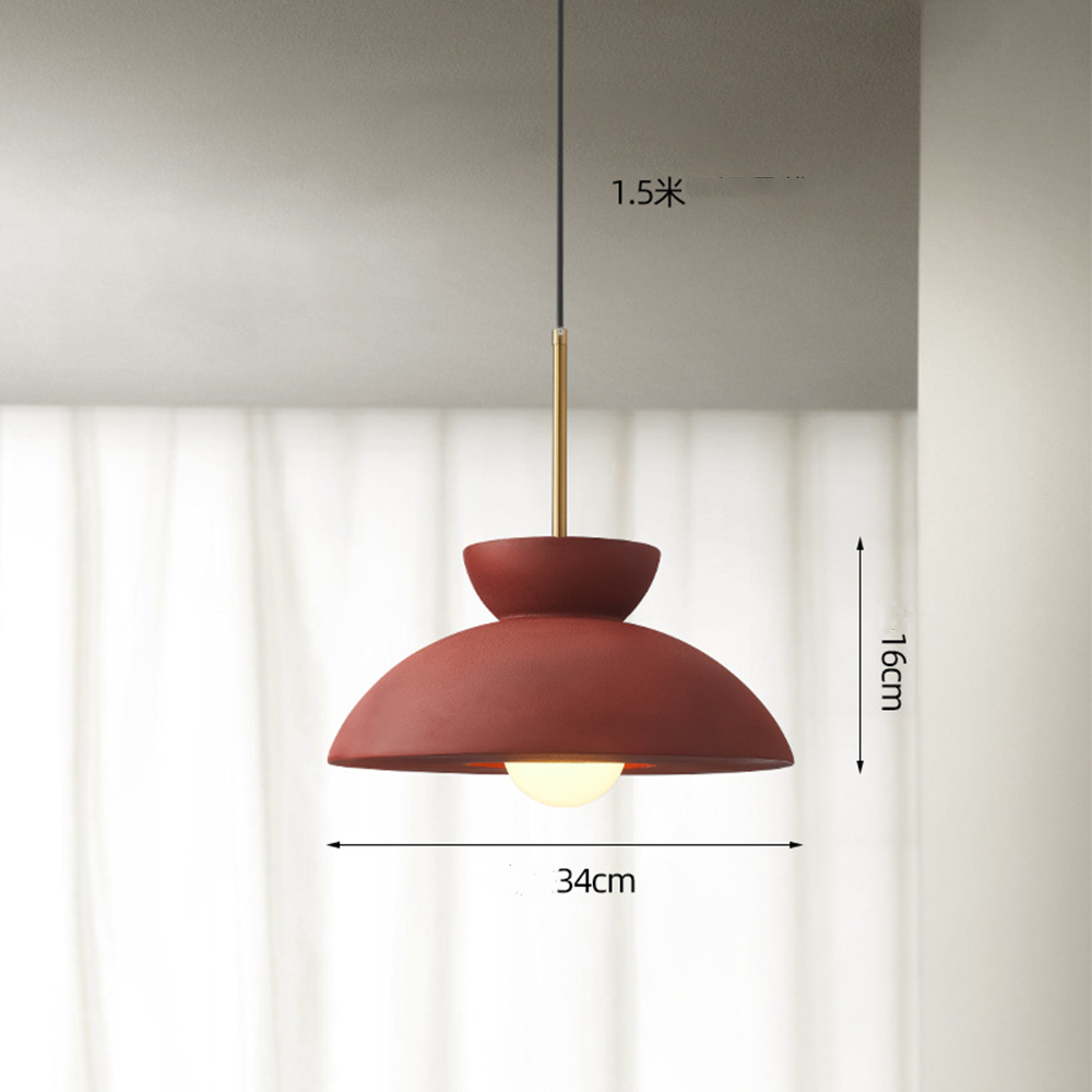 Nordic simple 2025 pendant light