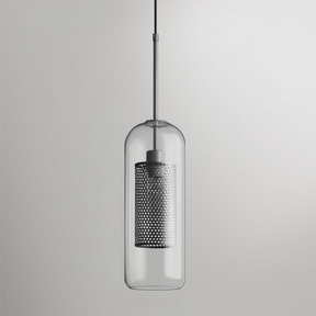 Modern Decor Chiswick Glass Pendant Light -Homdiy