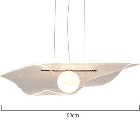 Nordic Lotus Pendant Lamp -Lampsmodern