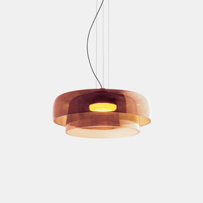 Nordic Designer Creative Medieval Glass Pendant Lights -Homdiy
