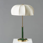 Vintage Fabric Table Lamp Decor E27 Bedside Table Light -Lampsmodern