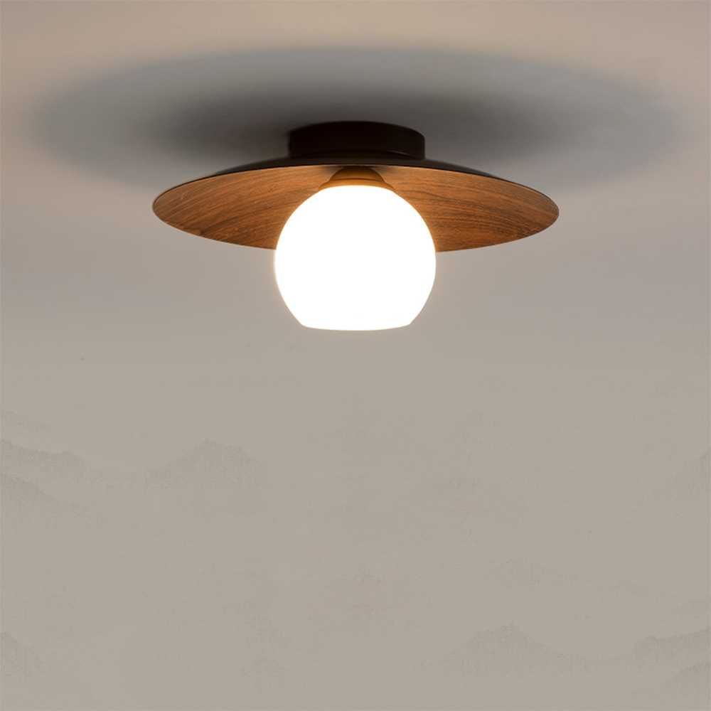 Modern Chinese Style Bedroom Ceiling Lamps