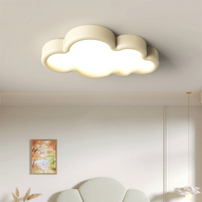 Crown Cloud Modern Ceiling Lamp -Homdiy
