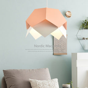 Modern Simplicity Pendant Light Personality Chandelier -Lampsmodern