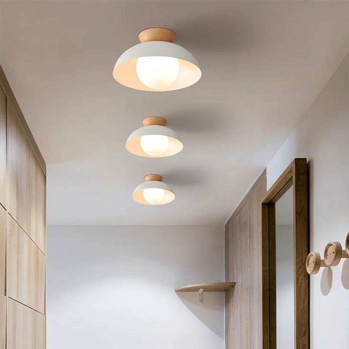 Lampsmodern Nordic Modern Minimalist Ceiling Light Bedroom Ceiling Lamp
