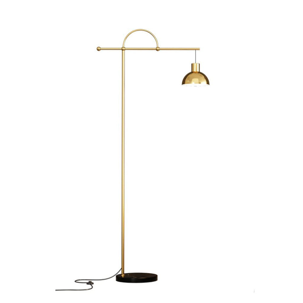 Floor Lamp Black Floor Lamp For Living Room -Homdiy