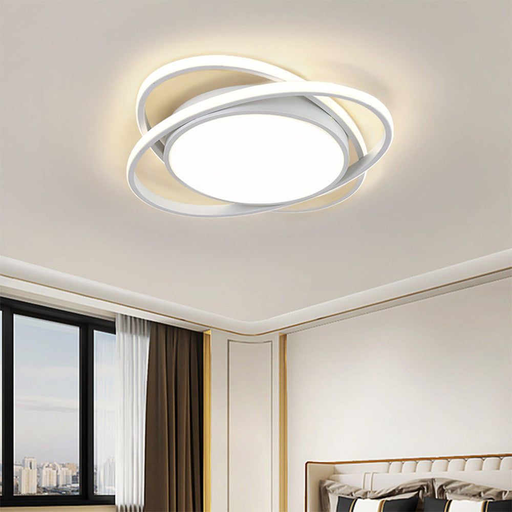 Nordic Circle LED Ceiling Lamp