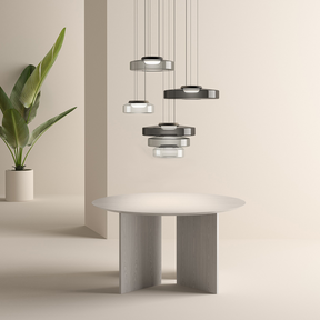 Modern Creative Glass Pendant Lighting for Dining Room