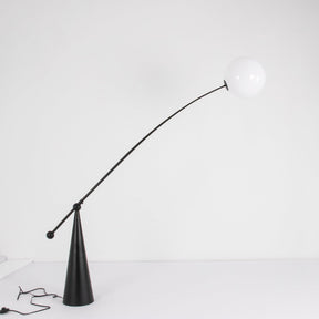 Art Fishing Floor Lamp for Living Room -Homdiy