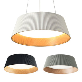 Modern Ribbed Kitchen Pendant Light Fixtures -Lampsmodern