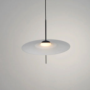 Led Ceiling Lamp Nordic Modern Minimalist Round Ufo Chandelier Chandelier -Lampsmodern