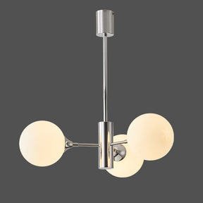 Dimmable Sputnik Globe Chandelier -Lampsmodern