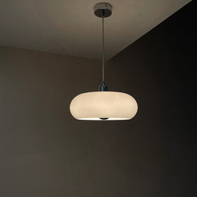 Nordic Art Glass Hanging Lamp Hanging Lamps For Living Room -Lampsmodern