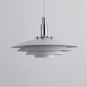 White Led Kitchen Pendant Lights -Lampsmodern