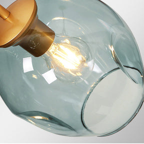 Bifurcation Bubble Glass Sputnik Chandelier -Lampsmodern